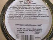 KIT SAPONE NERO CON GUANTO-200 GR