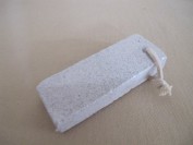 PIETRA POMICE GRIGIA CON CORDINO