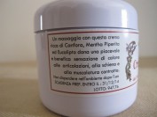 CREMA ROSSA DEI FRATI CARMELITANI SCALZI-100 ML