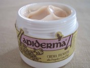 CREMA DA NOTTE AL PROPOLI E CERA D'API DELL'ABBAZIA DI TORRECHIARA-50 ML