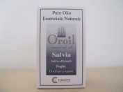 OLIO ESSENZIALE PURO DI SALVIA-10 ML