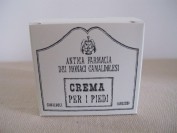 CREMA PER I PIEDI DEL MONASTERO DI CAMALDOLI-100 ML
