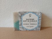 SAPONE ALL'ACQUA TERMALE...