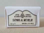 SAPONE AL MIELE DEL MONASTERO DI CAMALDOLI-125 GR